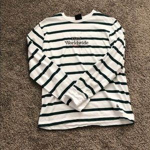 Huf Worldwide tee
